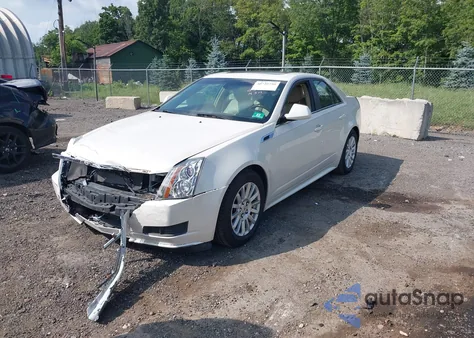 2013 Cadillac Cts Luxury from USA, damaged, VIN 1G6DH5E59D0100733